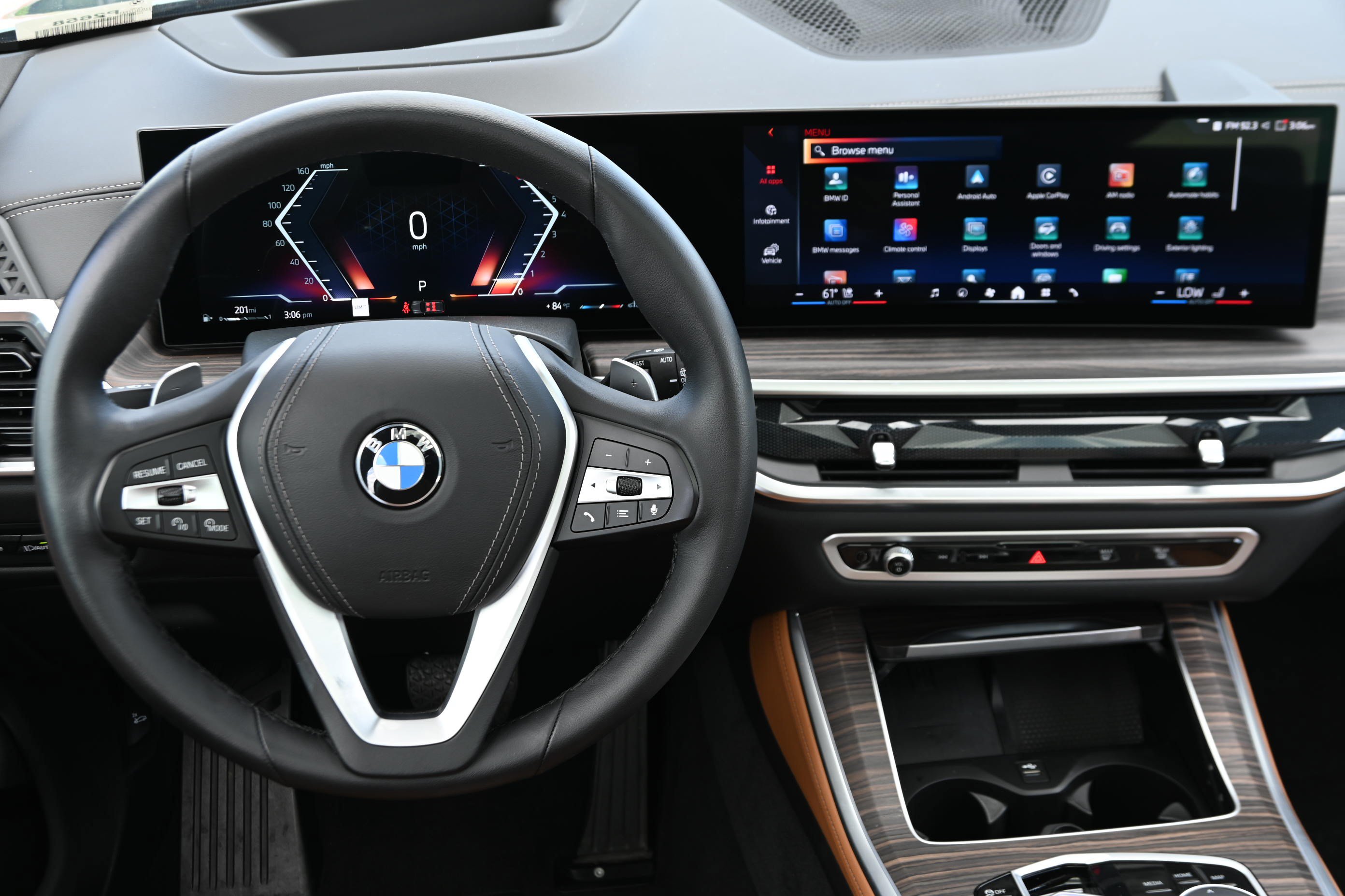 Certified 2024 BMW X5 xDrive40i w/ Premium Package AWD/4WD image 16