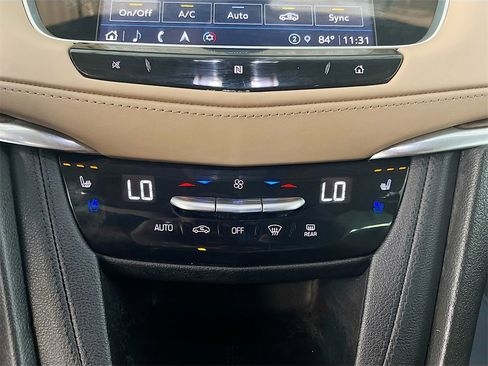 Used 2021 Cadillac XT5 Sportv w/ Platinum Package image 21