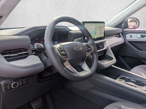 New 2026 Ford Explorer Active image 3