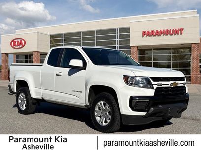 Used 2022 Chevrolet Colorado LT w/ Fleet Safety Package