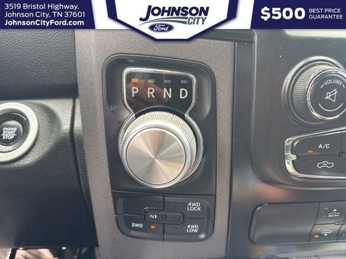 Used 2017 RAM 1500 Rebel w/ Luxury Group AWD/4WD image 7