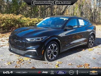 Used 2021 Ford Mustang Mach-E Premium
