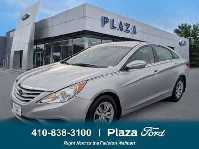 Used 2013 Hyundai Sonata GLS