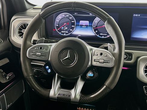 Used 2022 Mercedes-Benz G 63 AMG 4MATIC image 8