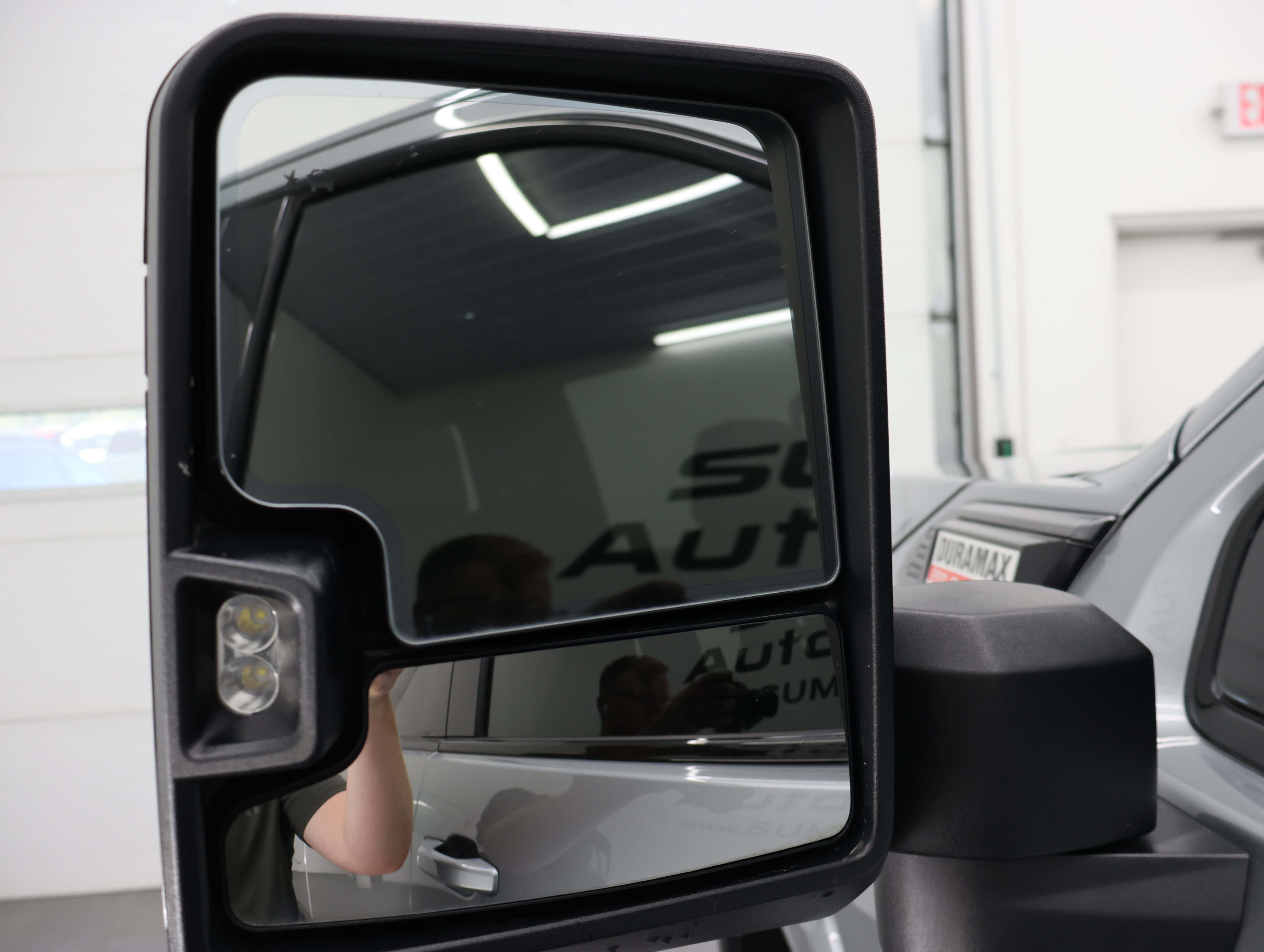 Used 2025 GMC Sierra 2500 AT4 w/ AT4 Premium Plus Package AWD/4WD image 49