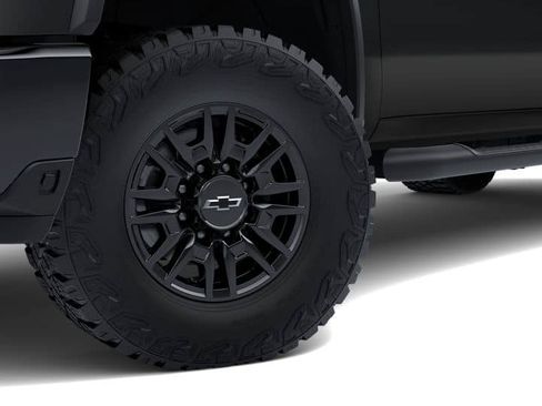 New 2026 Chevrolet Silverado 2500 ZR2 AWD/4WD image 54