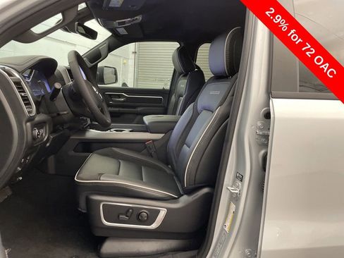 New 2026 RAM 1500 Laramie w/ Night Edition image 19