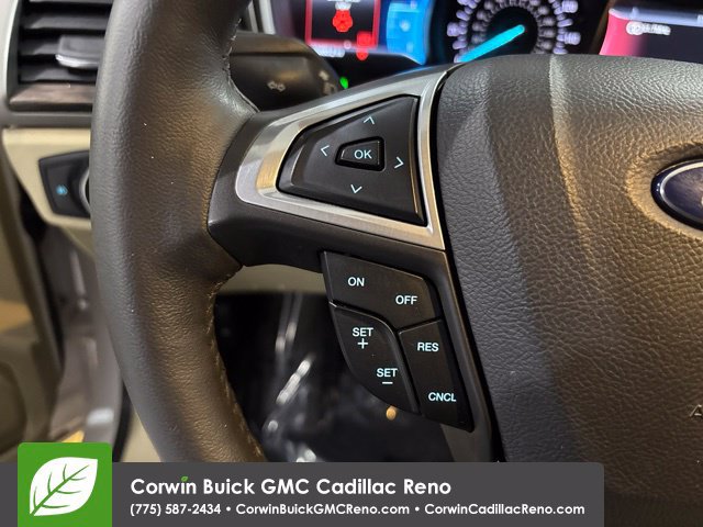 Used 2014 Ford Fusion SE w/ Equipment Group 202A FWD image 27