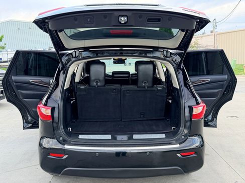 Used 2015 INFINITI QX60 Luxe w/ Deluxe Touring Package AWD/4WD image 29