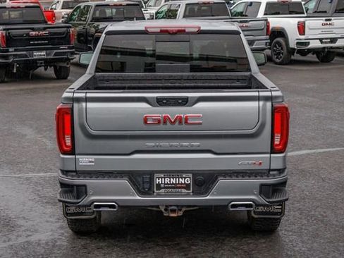 Certified 2024 GMC Sierra 1500 AT4 w/ Technology Package AWD/4WD image 33