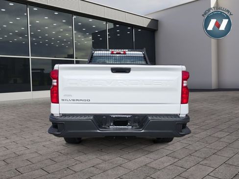 Used 2019 Chevrolet Silverado 1500 W/T image 4