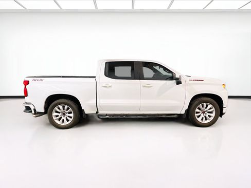 Used 2020 Chevrolet Silverado 1500 Custom w/ Custom Value Package image 23