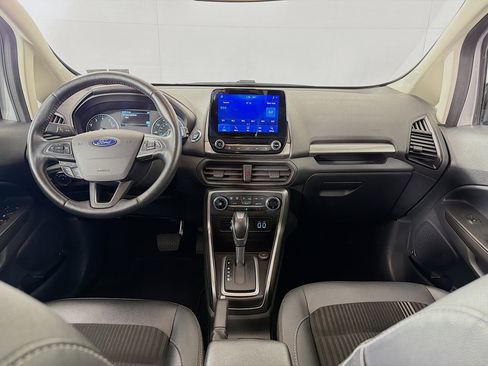 Used 2022 Ford EcoSport SES image 24