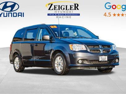 Used 2020 Dodge Grand Caravan SXT