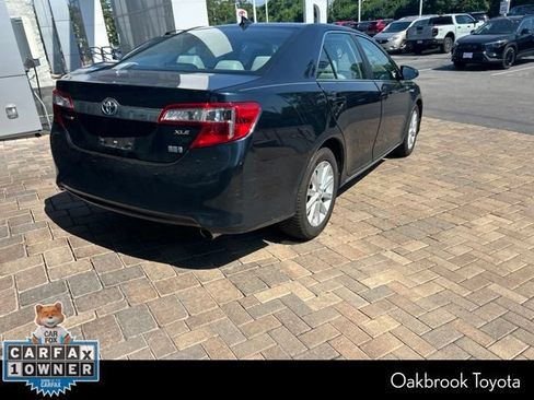 Used 2012 Toyota Camry XLE w/ Leather Pkg FWD image 8