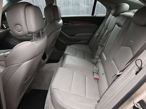 Used 2014 Cadillac CTS Sedan RWD image 23