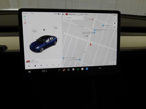 Used 2021 Tesla Model 3 Long Range AWD/4WD image 16