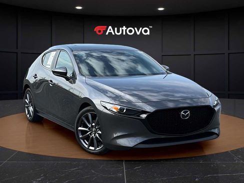 Used 2024 MAZDA MAZDA3 s FWD image 7