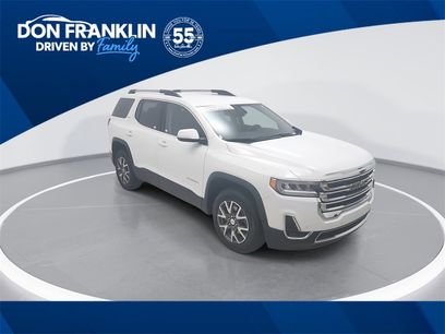 Used 2023 GMC Acadia SLE w/ Driver Convenience Package