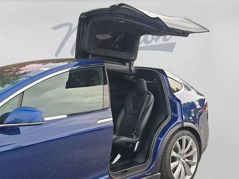 Used 2016 Tesla Model X P90D AWD/4WD image 30