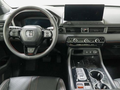 New 2026 Honda Passport TrailSport Elite image 23