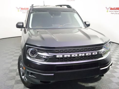 Used 2022 Ford Bronco Sport Badlands AWD/4WD image 17