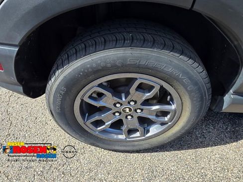 Used 2022 Ford Bronco Sport Big Bend AWD/4WD image 28