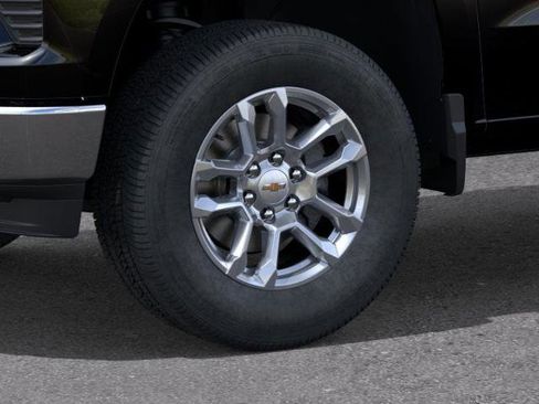 New 2026 Chevrolet Silverado 1500 LT RWD image 17