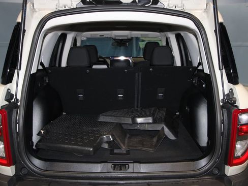 Used 2025 Ford Bronco Sport Big Bend w/ Convenience Package AWD/4WD image 36