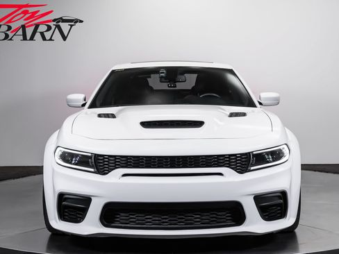Used 2022 Dodge Charger SRT Hellcat w/ Harman/Kardon Audio Group RWD image 8