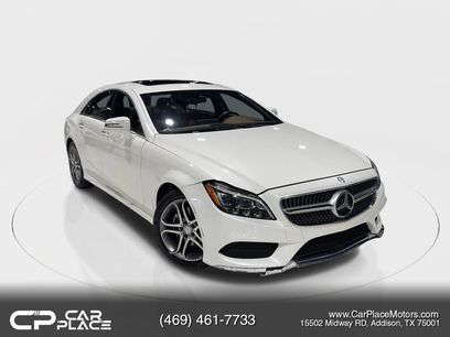Used 2016 Mercedes-Benz CLS 400 4MATIC