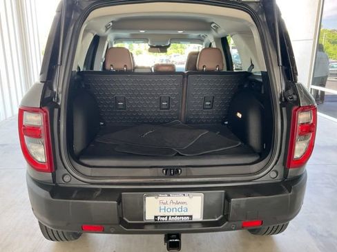 Used 2021 Ford Bronco Sport Badlands w/ Badlands Package AWD/4WD image 20