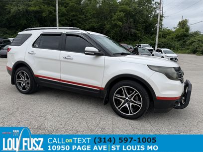 Used 2014 Ford Explorer Limited w/ Equipment Group 301A
