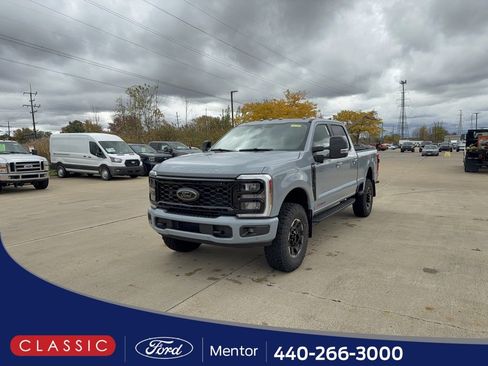 New 2026 Ford F250 Lariat w/ Tremor Off-Road Package image 1