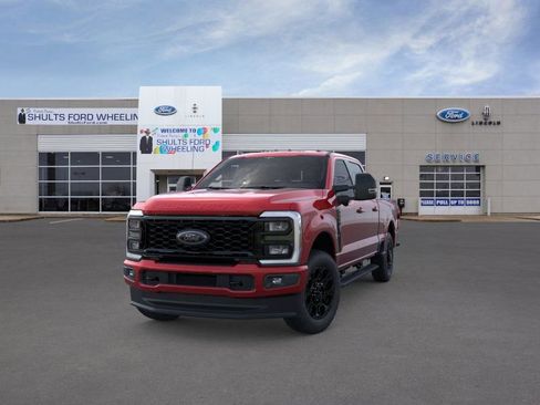 New 2026 Ford F350 XLT w/ XLT Premium Package image 2