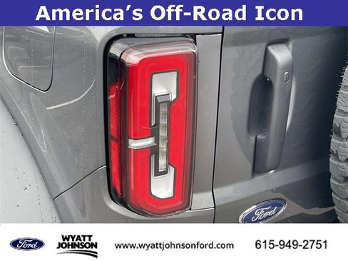 New 2025 Ford Bronco Badlands image 10