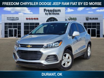 Used 2022 Chevrolet Trax LS w/ Tint and Cruise Package