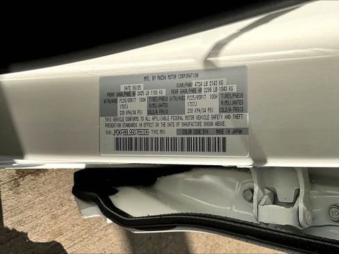 New 2025 MAZDA CX-5 AWD 2.5 S w/ Select Package image 32