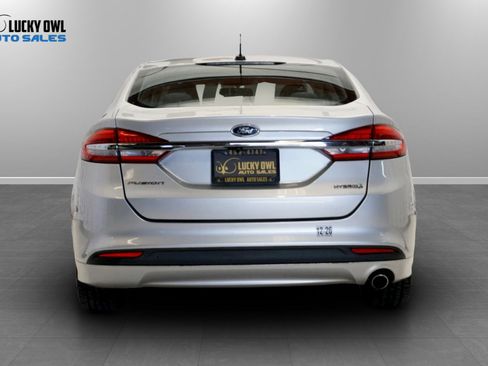 Used 2018 Ford Fusion S FWD image 6