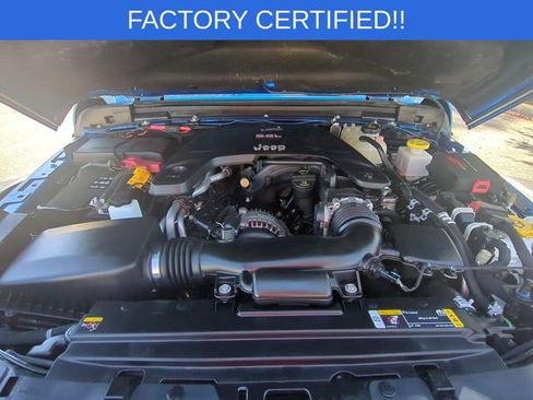 Certified 2021 Jeep Gladiator Mojave w/ Trailer Tow Package image 36