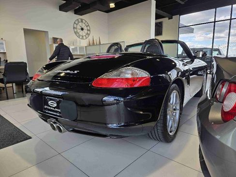 Used 2004 Porsche Boxster S image 4