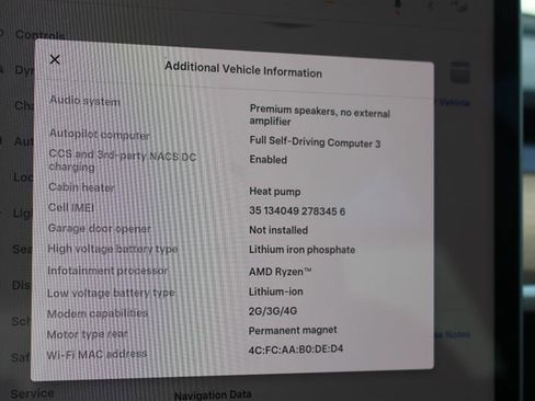 Used 2023 Tesla Model 3 Standard Range image 19