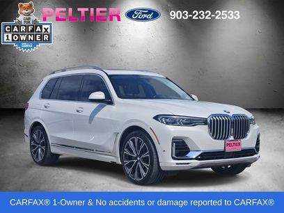 Used 2019 BMW X7 xDrive50i w/ Premium Package