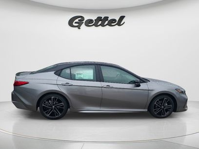New 2026 Toyota Camry XSE