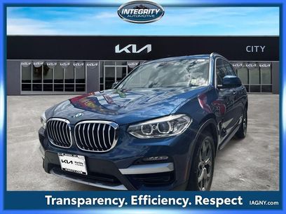 Used 2021 BMW X3 xDrive30i w/ Premium Package