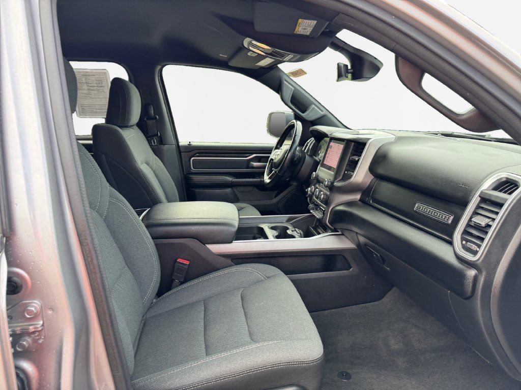 Used 2022 RAM 1500 Big Horn AWD/4WD image 26