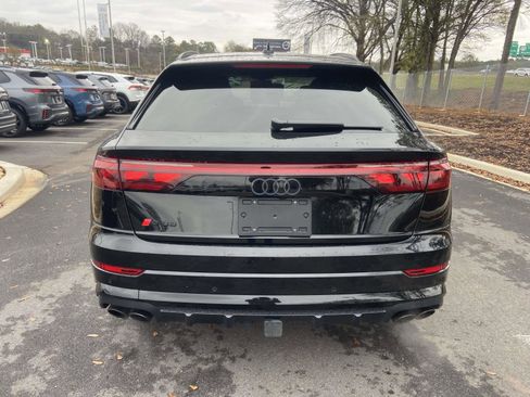 Certified 2025 Audi SQ8 Prestige image 8