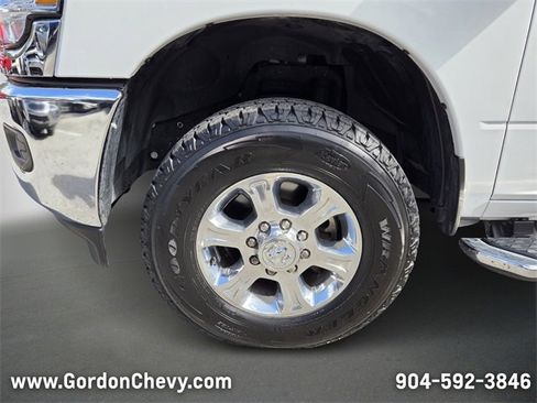 Used 2024 RAM 2500 Big Horn image 11
