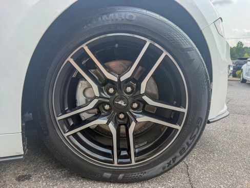Used 2019 Ford Mustang Premium RWD image 16