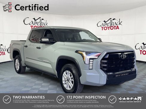 Used 2024 Toyota Tundra SR5 image 1